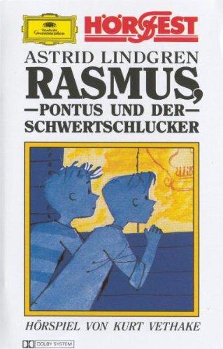 Rasmus,Pontus und der Schwertschlucker [Musikkassette]