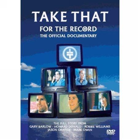 Take That - For the Record