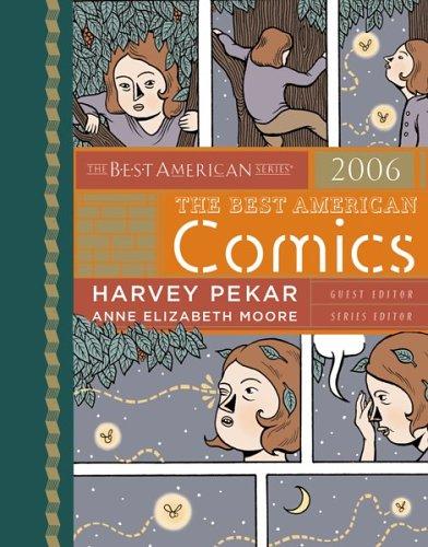 The Best American Comics 2006