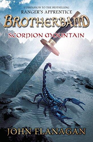 Scorpion Mountain (The Brotherband Chronicles, Band 5)