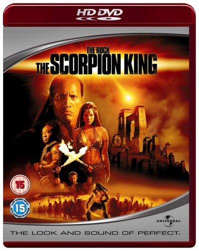 The Scorpion King [Blu-ray] [UK Import]