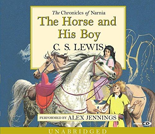 Horse and His Boy Unabridged CD, The (Chronicles of Narnia (Audio Focus on the Family))