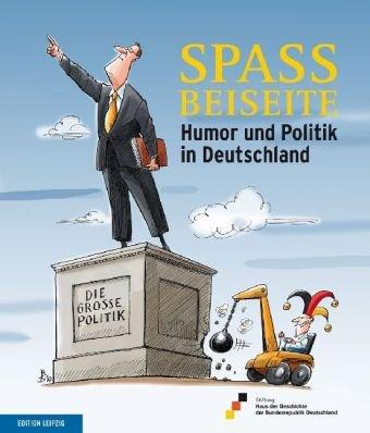 Spaß beiseite: Politik und Humor in Deutschland