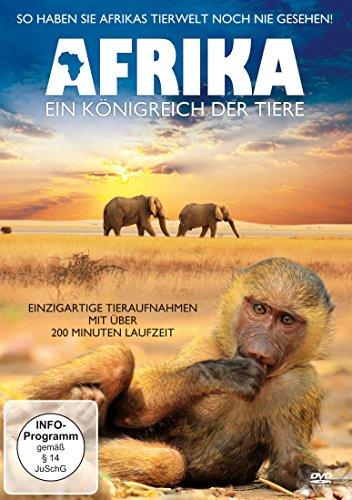 Afrika - Ein Königreich der Tiere