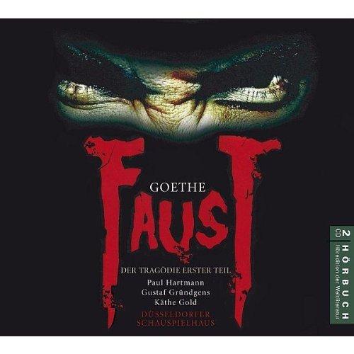 Faust 1 (Johann Wolfgang Von Goethe)