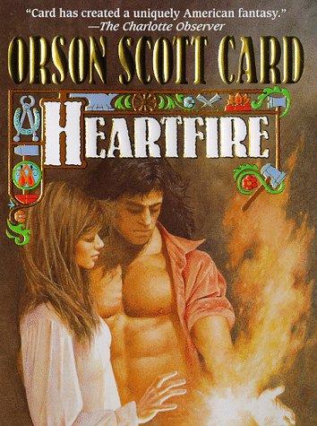 Heartfire: The Tales of Alvin Marker V (Tales of Alvin Maker, Band 5)