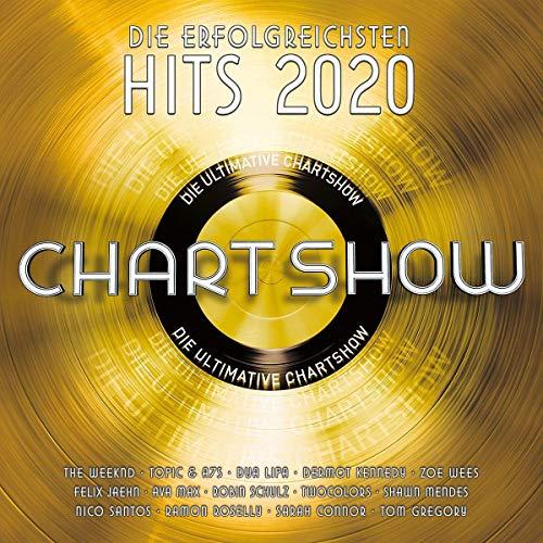 Die Ultimative Chartshow - Hits 2020