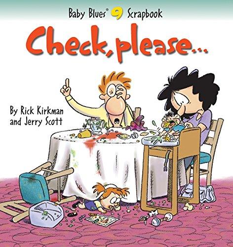 Check, Please... (Baby Blues Scrapbook)