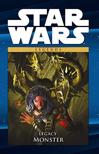 Star Wars Comic-Kollektion: Bd. 62: Legacy: Monster