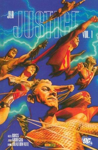 JLA : justice. Vol. 1