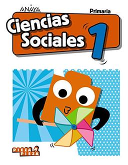 Ciencias Sociales 1. (Pieza a Pieza)