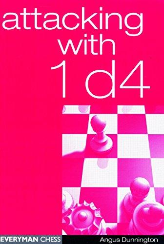 Attacking with 1 d4 (Everyman Chess)