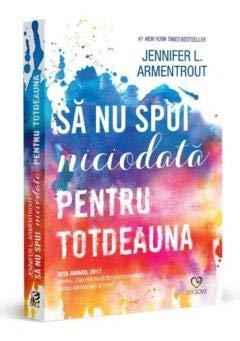 SA NU SPUI NICIODATA PENTRU TOTDEAUNA