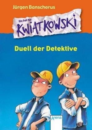 Duell der Detektive: Ein Fall für Kwiatkowski