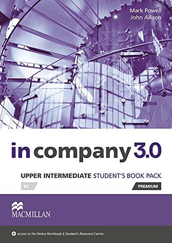 In Company 3.0 Upper Intermediate Level