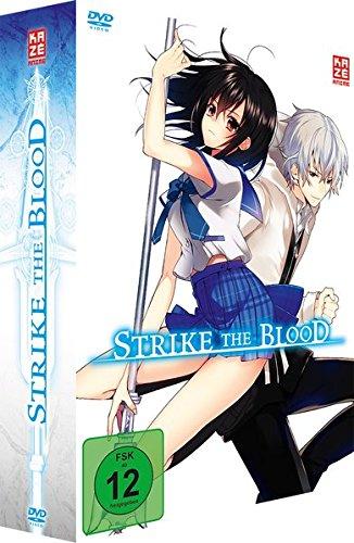 Strike the Blood Vol. 1/Episode 1-6 (+ Sammelschuber) [Limited Edition]