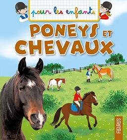 Poneys et chevaux