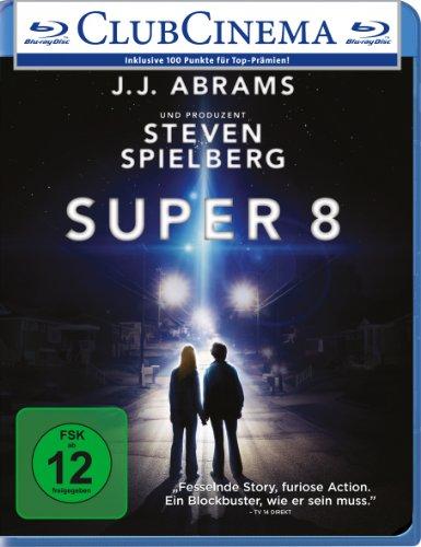 Super 8 [Blu-ray]