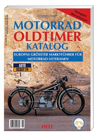 Motorrad Oldtimer Katalog, Nr.8