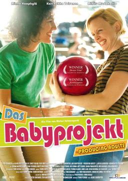 Das Babyprojekt - Producing Adults (OmU)