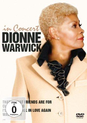 Dionne Warwick - Live In Concert