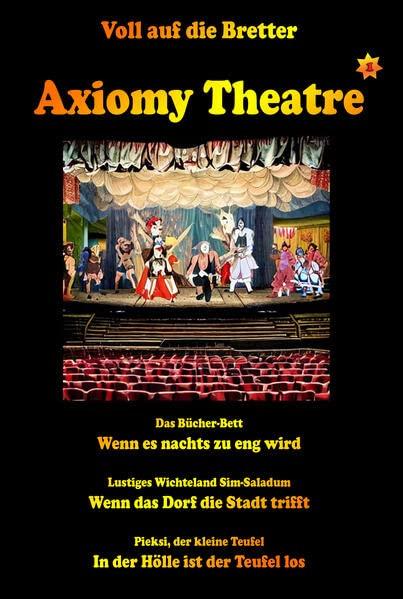 Axiomy Theatre Vol. 1: Märchen