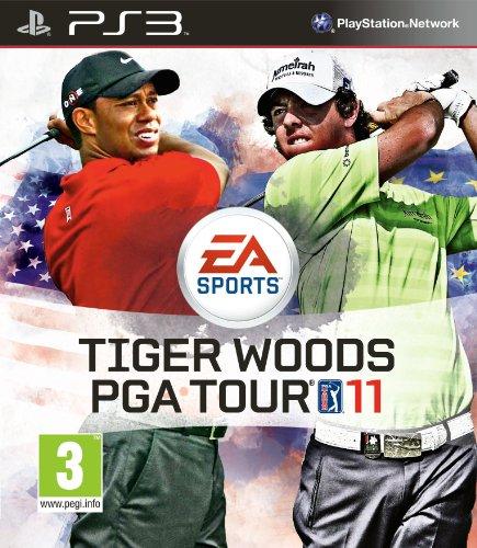 Tiger Woods PGA Tour 11 - Move Compatible [UK Import]