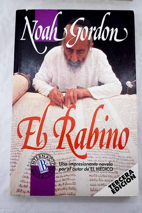 EL RABINO