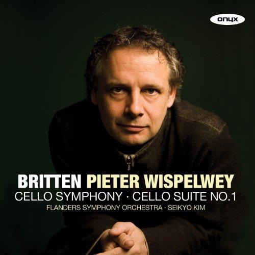 Britten: Cellosinfonie Op.68 / Cellosuite Nr.1 Op.72