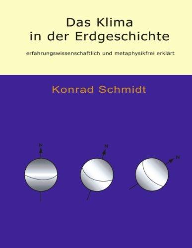 Das Klima in der Erdgeschichte: Metaphysikfrei und erfahrungswissenschaftlich erklärt