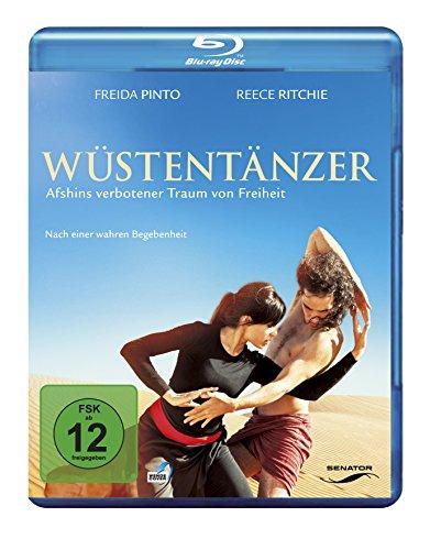 Wüstentänzer - Afshins verbotener Traum von Freiheit [Blu-ray]