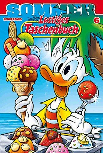 Lustiges Taschenbuch Sommer 06