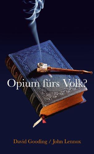 Opium fürs Volk?