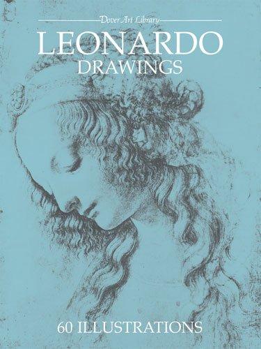 Leonardo Drawings (Dover Art Library)