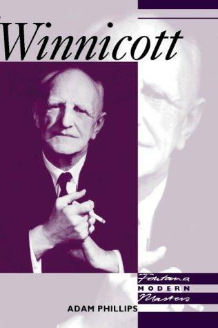 Winnicott: a Modern Master (Fontana Modern Masters)