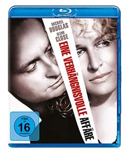 Eine verhängnisvolle Affäre [Blu-ray]