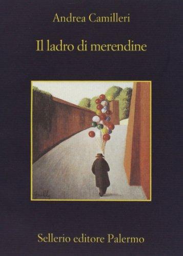 Il ladro di merendine (Memoria)