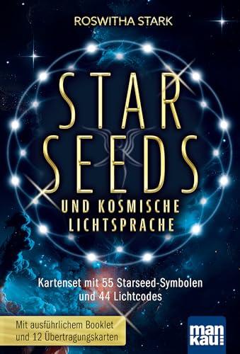 Starseeds und kosmische Lichtsprache: Kartenset mit 55 Starseed-Symbolen und 44 Lichtcodes. Inkl. ausführlichem Booklet und 13 Übertragungskarten