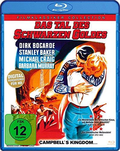 Das Tal des Schwarzen Goldes [Blu-ray]