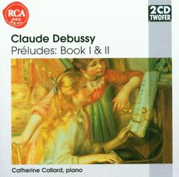 Preludes,Buch 1+2