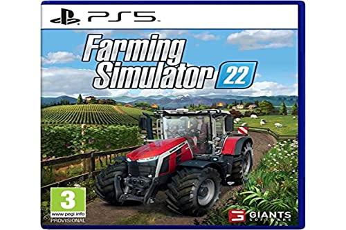 Farming Simulator 22 - Playstation 5