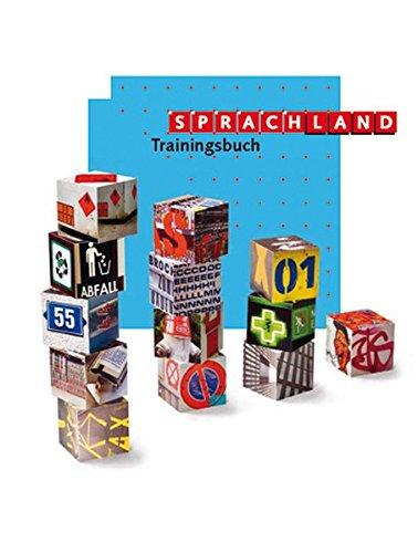 Sprachland: Trainingsbuch