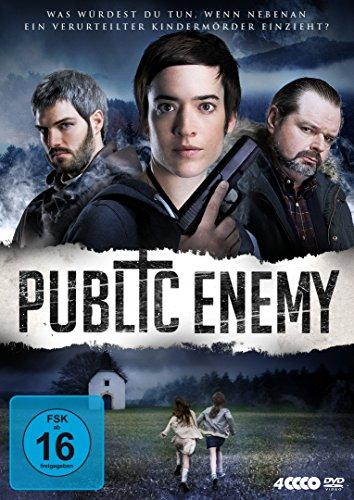 Public Enemy - Staffel 1 [4 DVDs]