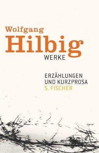 Werke, Band 2: Erzählungen und Kurzprosa