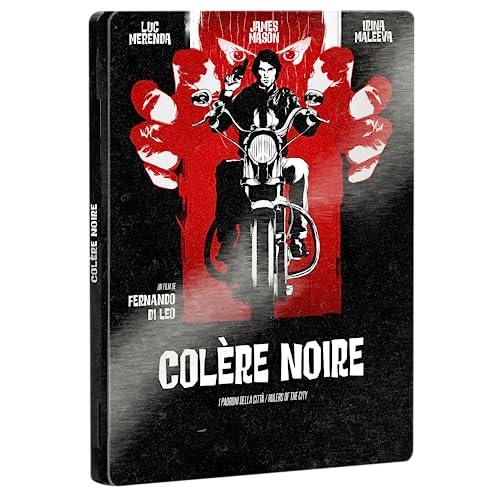 Colère noire [Blu-ray] [FR Import]