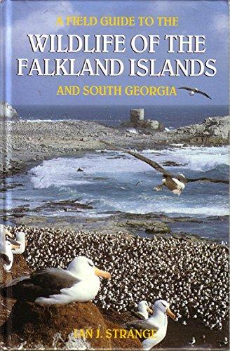 Field Guide to the Wildlife of the Falkland Islands and South Georgia (Collins Pocket Guide)