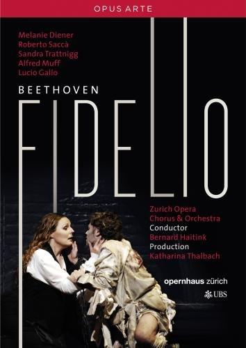 Beethoven, Ludwig van - Fidelio