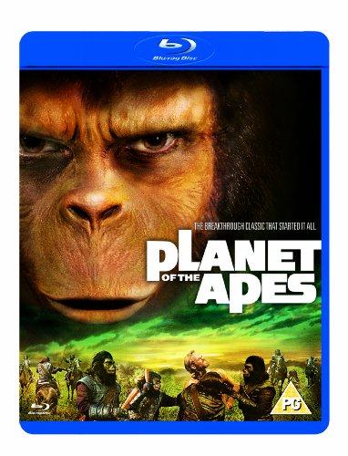 Planet Of The Apes (original) [Blu-ray] [UK Import]