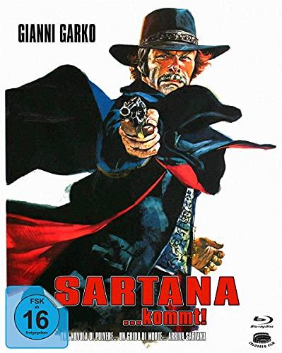 Sartana kommt (uncut) [Blu-ray]