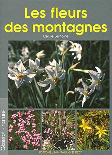 Les fleurs des montagnes